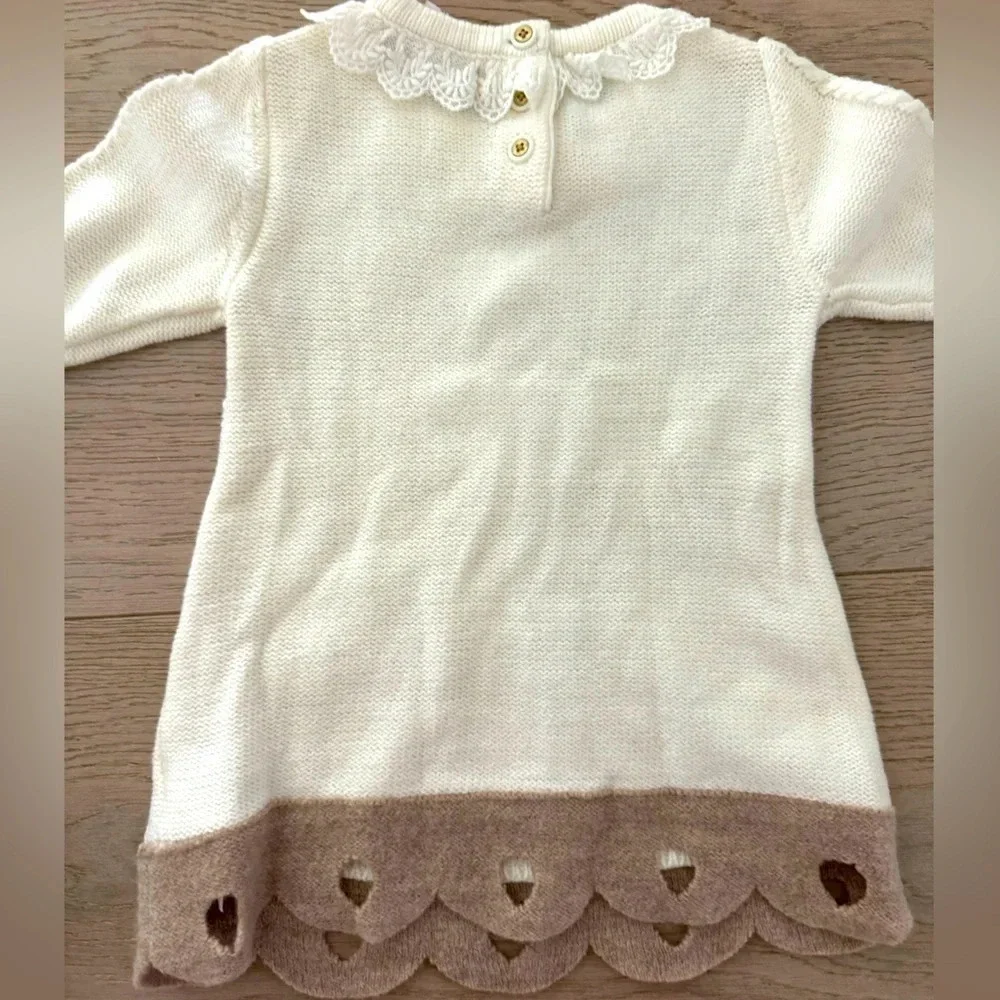 Catherine Malandrino long sleeve